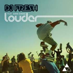 Louder (Hardwell Remix) DJ Fresh feat. Sian Evans