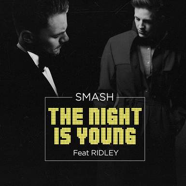 The Night Is Young (минус) DJ Smash feat. Ridley
