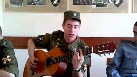 в военкомате случай был (армейская песня) Дмитрий Шерстнёв