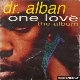 Reggae Gone Ragga(1992-One Love ) Dr. Alban