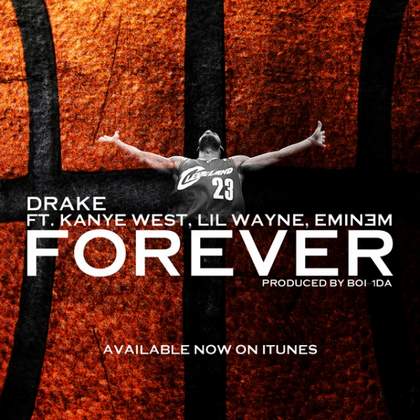 Monster Drake feat. Kanye West, Lil Wayne &  Eminem