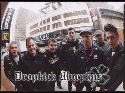 I'm Shipping Up to Boston (OST The Departed) Dropkick Murphys