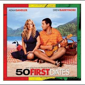Friday, I'm in Love (OST 50 First Dates) Dryden Mitchell