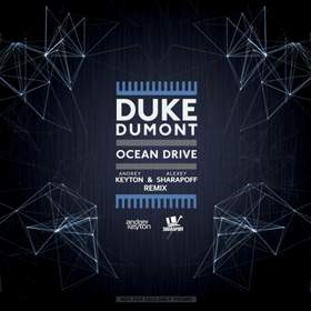 Ocean drive (минус акустический) 1 тон Duke Dumont