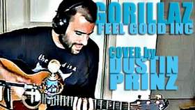 Feel Good Inc. (Gorillaz acoustic cover ) Dustin Prinz