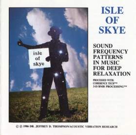 Isle of skye - музыка для релаксации и для работы мозга Джеффри Томпсон
