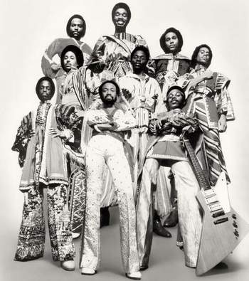September (1978) Earth, Wind And Fire