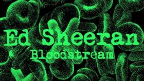 Bloodstream (минус) Ed Sheeran