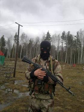 Военная разведка - Кровавый снег Кавказа там парни из спецназа Элис
