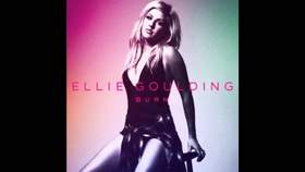 Burn (Official Instrumental) Ellie Goulding