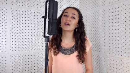 Love Me Like You Do (Cover by Ann Trincher) Ellie Goulding