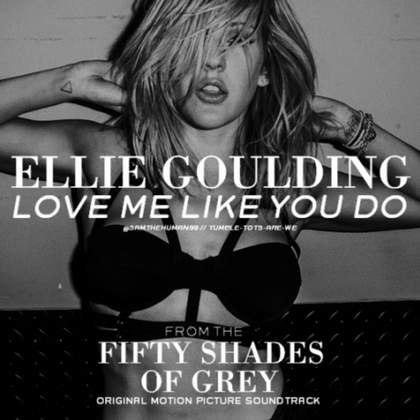 минус Ellie Goulding  Love Me Like You Do