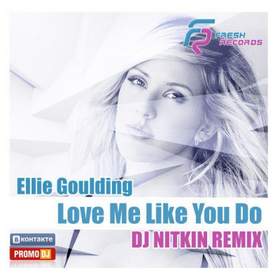 Love Me Like You Do  (OST 50 оттенков серого) Ellie Goulding