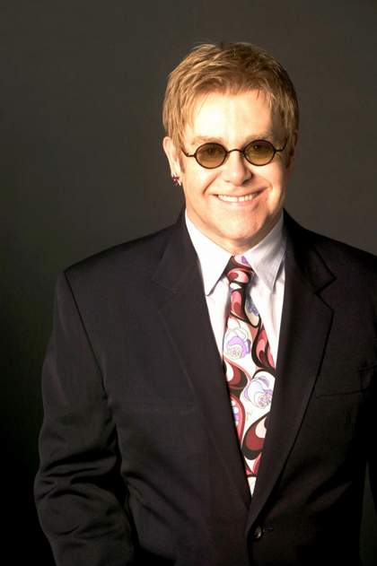 Blessed Elton John