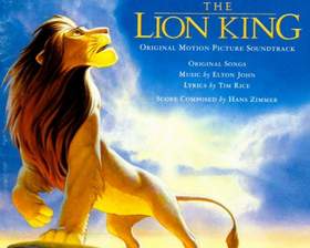 Circle Of Life (OST Lion King) Elton John  / Hans Zimmer