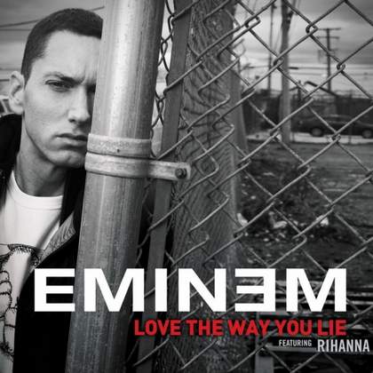 Love The Way You Lie (на русском - ArchDiasamidze ft Alena) Eminem feat. Rihanna