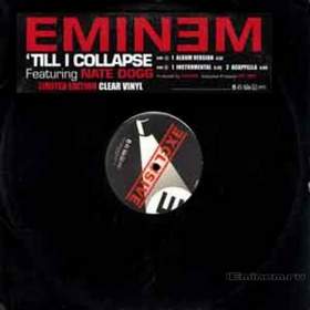 A Till I Collapse Eminem ft. Nate Dog