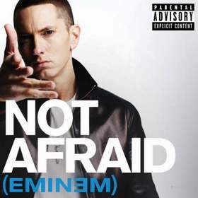 I'am not Afraid  (на русский) Eminem