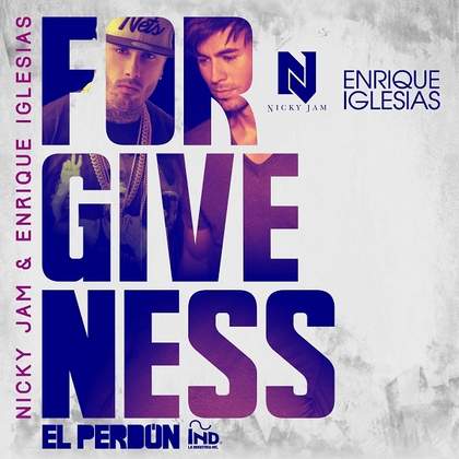 Forgiveness (El Perdon) Enrique Iglesias feat. Nicky Jam
