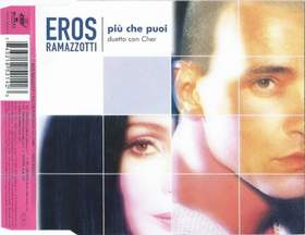 Piu Che Puoi Instrumental минус Eros Ramazzotti feat. Cher