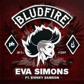 Blood and fire (original) Eva Simons feat. Sidney Samson