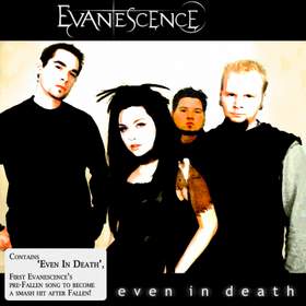 Even In Death Evanescence