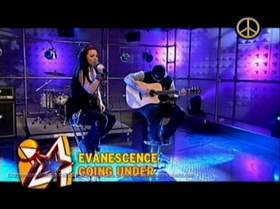 Going Under (Live Acoustic) Evanescence