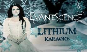 Lithium (Минус) Evanescence