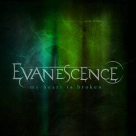 My heart is broken Evanescence