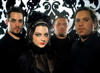 my important Evanescence
