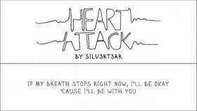 Heart Attack(Acoustic English Cover by Silv3rT3ar) EXO