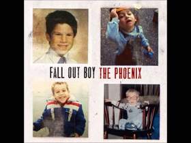 The Phoenix -P Fall Out Boy