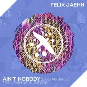 Ain't Nobody (минус) Felix Jaehn ft. Jasmine Thompson