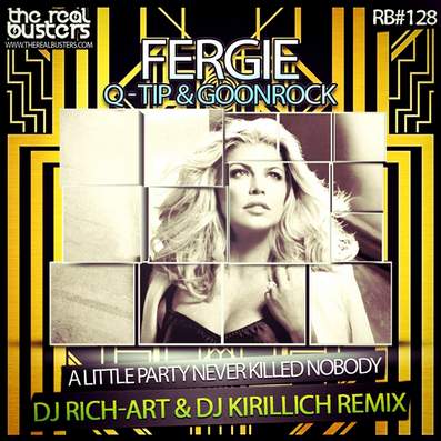 A Little Party Never Killed Nobody Fergie