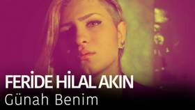 Gunah Benim (Eypio & Burak King Cover) Feride Hilal Akin