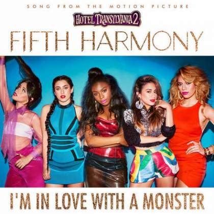I'm In Love With a Monster (Male Version) Fifth Harmony