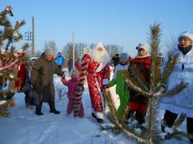В лесу родилась ёлочка(новогодние сваты) Филипп Киркоров и звезды