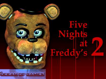 Stay Calm (без слов) Five Nights at Freddy's