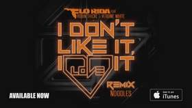 I Dont Like It I Love It (Virt Mash Up) Flo Rida