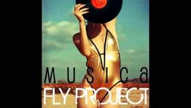 Перевод испанской песни на русский (Remix) Fly Project  Musica (Radio Edit)