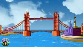 London Bridge Is Falling Down (My Fair Lady)/Падает Лондонский мост Folk Songs/Старая английская песенка