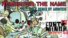 Remember The Name (Rock Remix) Fort Minor