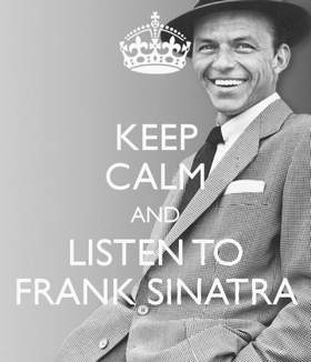 My Way (FC Lazio Italian &  English Version) Frank Sinatra Cover