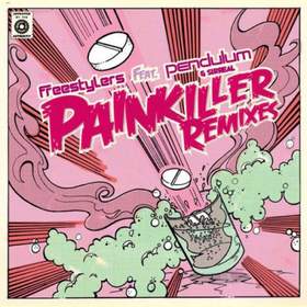 Painkiller (Noisia Mix) Freestylers ft Pendulum