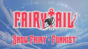 Snow fairy [Fairy Tail OP 1] FUNKIST