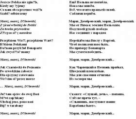 На английском языке Гимн Украины