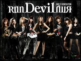 Run Devil Run Girls Generation