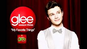 My Favorite Things Glee Cast