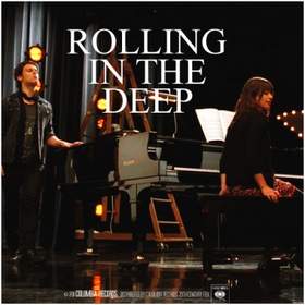 Rolling In The Deep Glee Cast