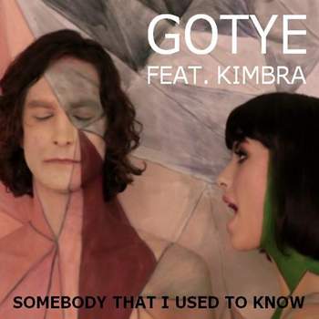 Somebody That I Used To Know Glee Cast